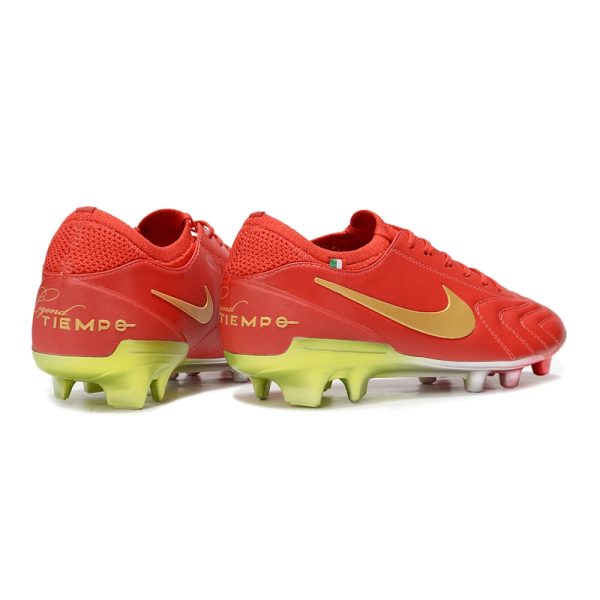 Chuteira Campo NIKE Tiempo Legend X Elite FG