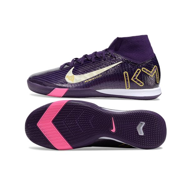 Chuteira Futsal Nike Air Zoom Mercurial Superfly 10 Elite KM