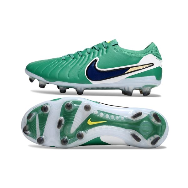 Chuteira Campo NIKE Tiempo Legend X Elite FG Fear Nothing