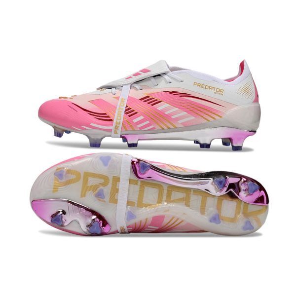Chuteira Campo ADIDAS Predator Elite Tongue 25 FG