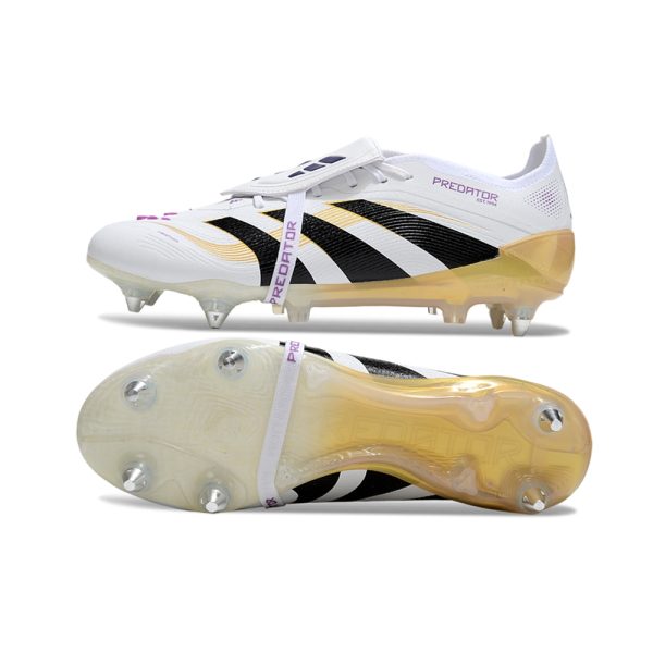 Chuteira Campo ADIDAS Predator Elite Tongue 25 SG Road to Glory