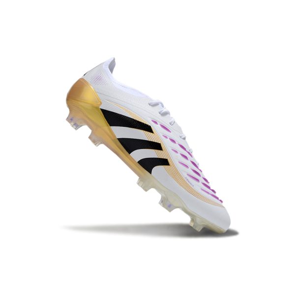Chuteira Campo ADIDAS Predator Elite 25 FG Road to Glory