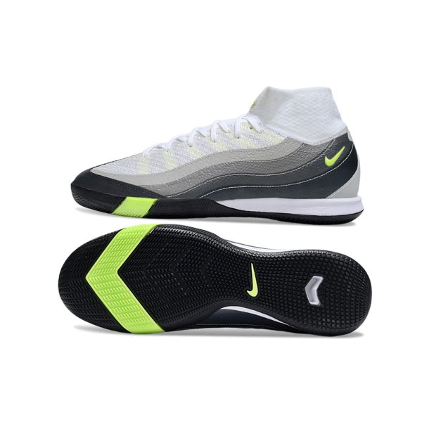 Chuteira Futsal Nike Air Zoom Mercurial Superfly 10 Elite Air Max 95