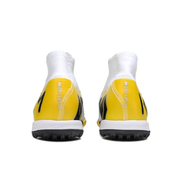 Chuteira Society Nike Air Zoom Mercurial Superfly 10 Elite KM