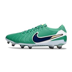 Chuteira Campo NIKE Tiempo Legend X Elite FG Fear Nothing