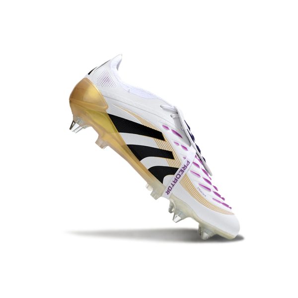 Chuteira Campo ADIDAS Predator Elite Tongue 25 SG Road to Glory