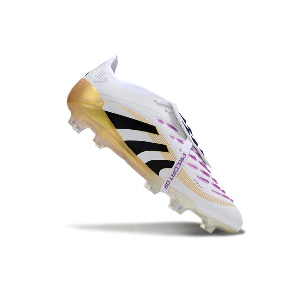 Chuteira Campo ADIDAS Predator Elite Tongue 25 FG Road to Glory