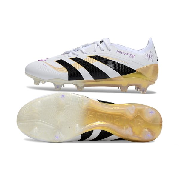 Chuteira Campo ADIDAS Predator Elite 25 FG Road to Glory