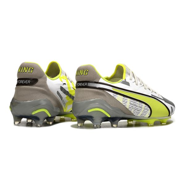 Chuteira Campo Puma King Ultimate FG