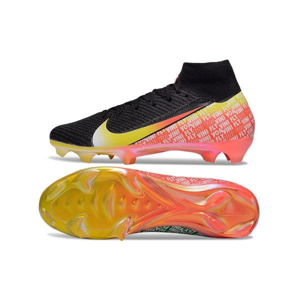 Chuteira Campo NIKE Air Zoom Mercurial Superfly 10 Elite FG Vini Jr
