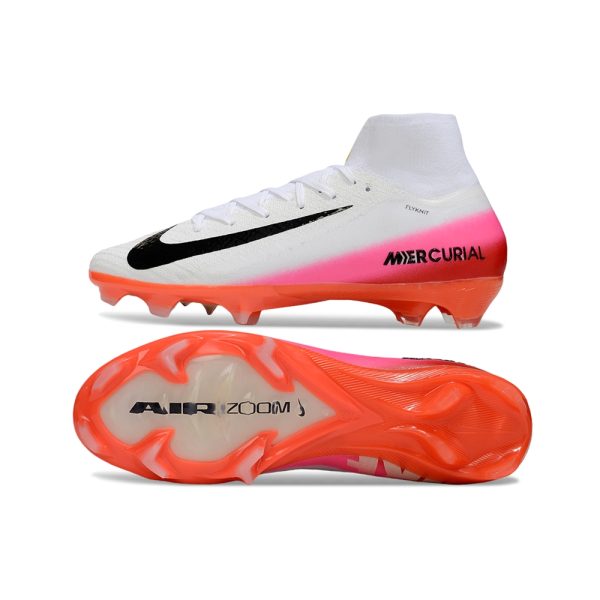 Chuteira Campo NIKE Air Zoom Mercurial Superfly 10 Elite FG Fear Nothing