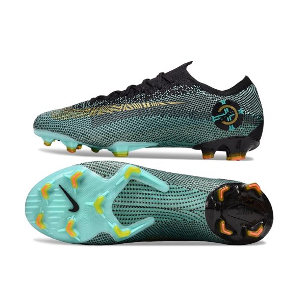 Chuteira Campo NIKE Mercurial Vapor 12 Elite FG CR7