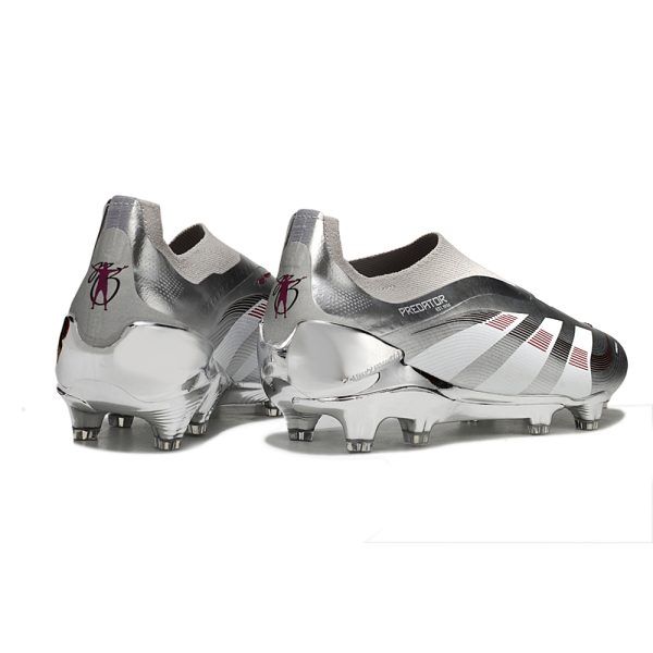 Chuteira Campo ADIDAS Predator Elite 25 LL FG Chrome Dream