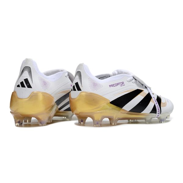 Chuteira Campo ADIDAS Predator Elite Tongue 25 FG Road to Glory