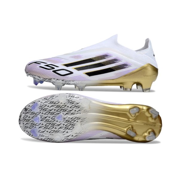 Chuteira Campo ADIDAS F50 Elite LL FG Road to Glory