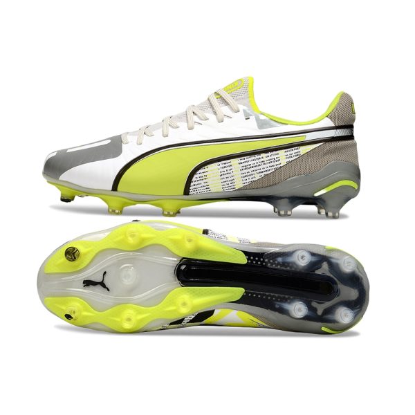 Chuteira Campo Puma King Ultimate FG