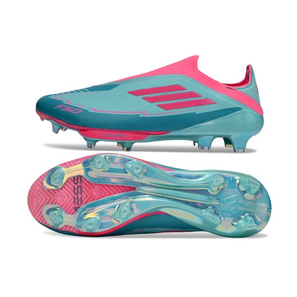 Chuteira Campo ADIDAS F50+ Elite FG La Vida Tropical