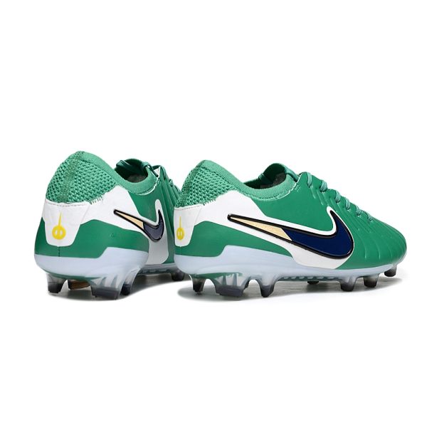 Chuteira Campo NIKE Tiempo Legend X Elite FG Fear Nothing