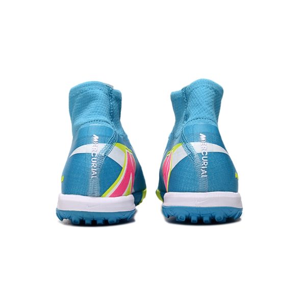 Chuteira Society Nike Air Zoom Mercurial Superfly 10 Elite