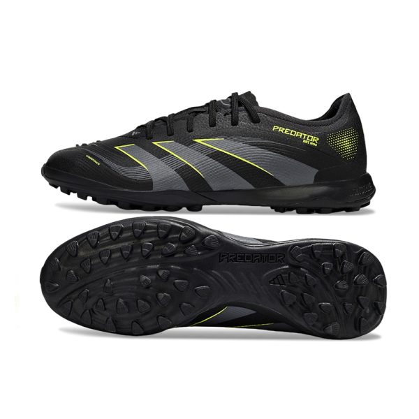 Chuteira Society ADIDAS Predator Elite 25 Electric Stealth