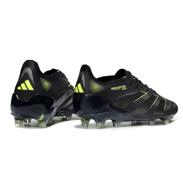 Chuteira Campo ADIDAS Predator Elite 25 FG Electric Stealth