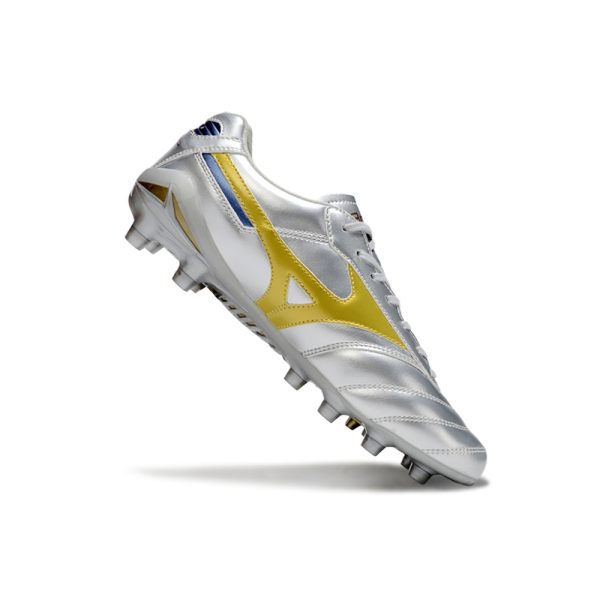 Chuteira Campo Mizuno Morelia Neo FG