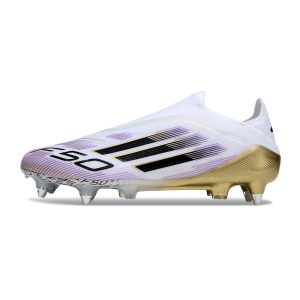 Chuteira Campo ADIDAS F50 Elite LL SG Road to Glory