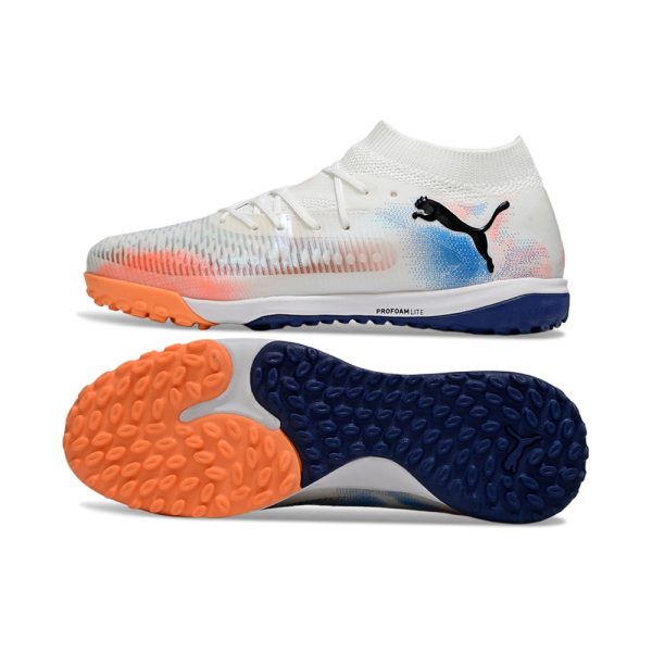 Chuteira Society PUMA Future 8 Pro Cage Untamed