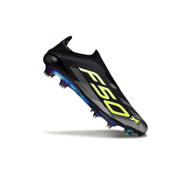 Chuteira Campo ADIDAS F50+ Elite FG Electric Stealth