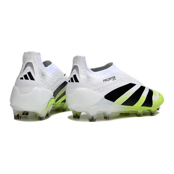 Chuteira Campo ADIDAS Predator Elite 25 LL FG Radiant Blaze