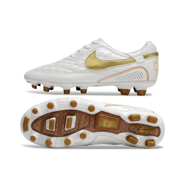 Chuteira Campo NIKE Tiempo Legend R10 FG 2007