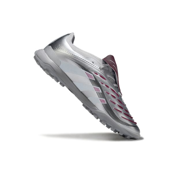 Chuteira Society ADIDAS Predator League 25 Chrome Dream