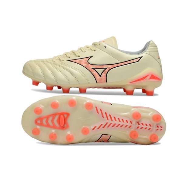 Chuteira Campo Mizuno Morelia 4 Neo FG