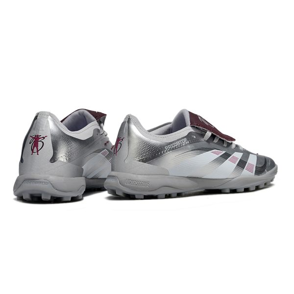 Chuteira Society ADIDAS Predator League 25 Chrome Dream