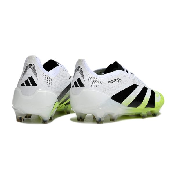 Chuteira Campo ADIDAS Predator Elite 25 FG Radiant Blaze