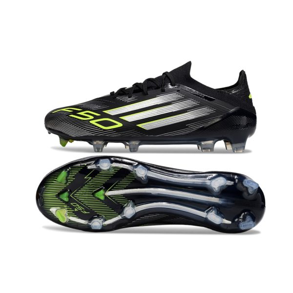 Chuteira Campo ADIDAS F50+.1 Elite FG Electric Stealth