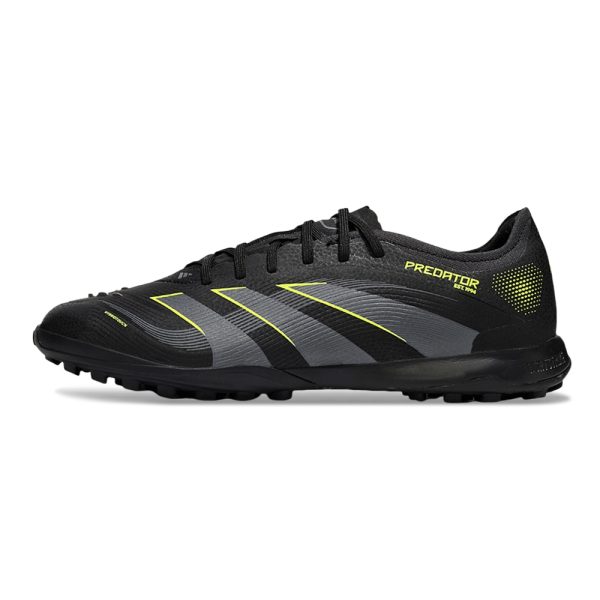 Chuteira Society ADIDAS Predator Elite 25 Electric Stealth