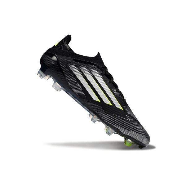 Chuteira Campo ADIDAS F50+.1 Elite FG Electric Stealth
