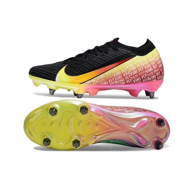 Chuteira Campo NIKE Air Zoom Mercurial Vapor 16 Elite SG-PRO Vini Jr