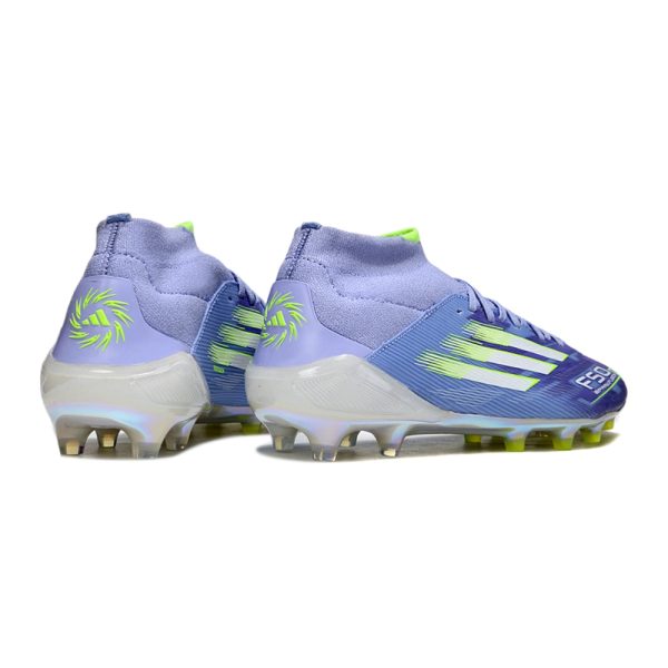 Chuteira Campo ADIDAS F50 Cano Medio Pro FG Sparkfusion