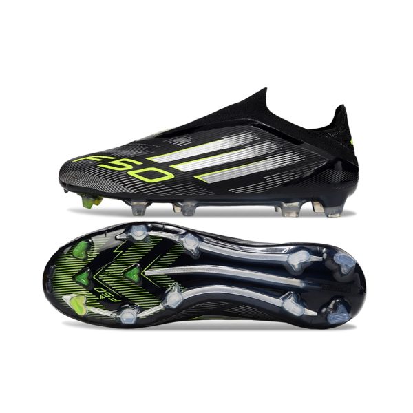 Chuteira Campo ADIDAS F50 Elite LL FG Electric Stealth