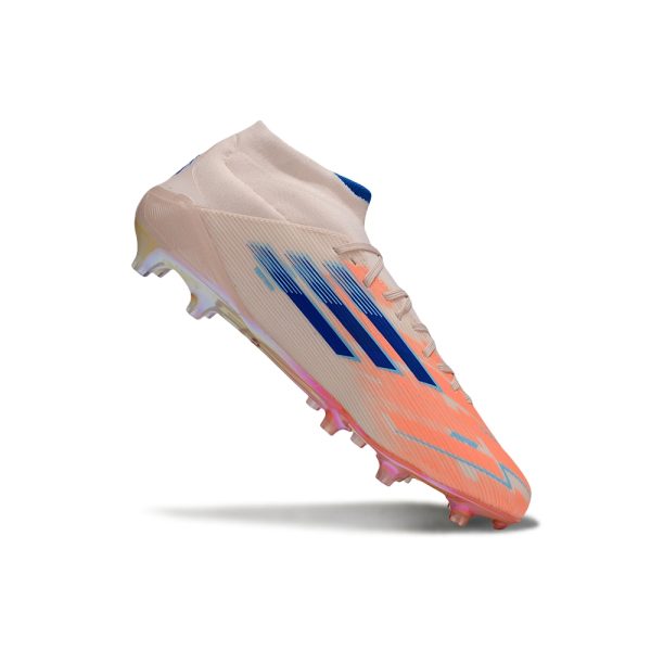 Chuteira Campo ADIDAS F50 Cano Medio Pro FG