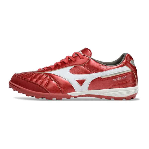 Chuteira Society MIZUNO Morelia Sala Ruby