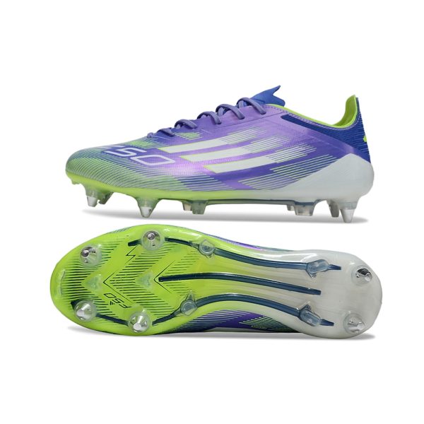 Chuteira Campo ADIDAS F50 Elite SG Radiant Blaze