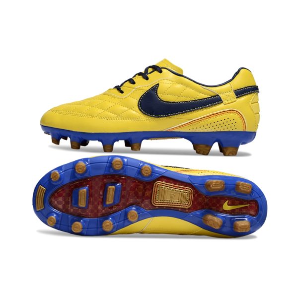 Chuteira Campo NIKE Tiempo Legend R10 FG 2007