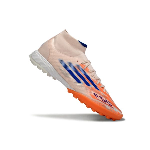 Chuteira Society ADIDAS F50 Cano Medio League