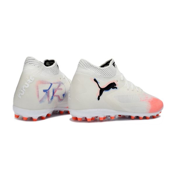 Chuteira Puma Future 8 Ultimate MG Untamed