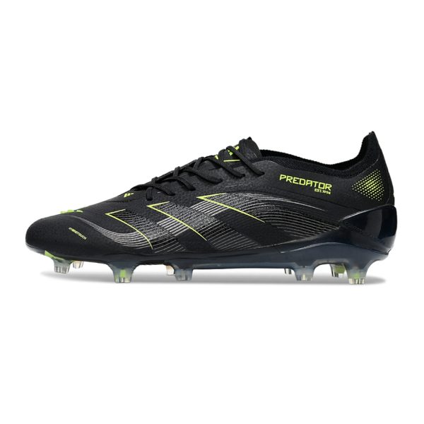 Chuteira Campo ADIDAS Predator Elite 25 FG Electric Stealth