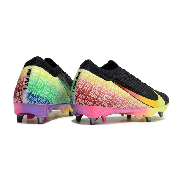 Chuteira Campo NIKE Air Zoom Mercurial Vapor 16 Elite SG-PRO Vini Jr