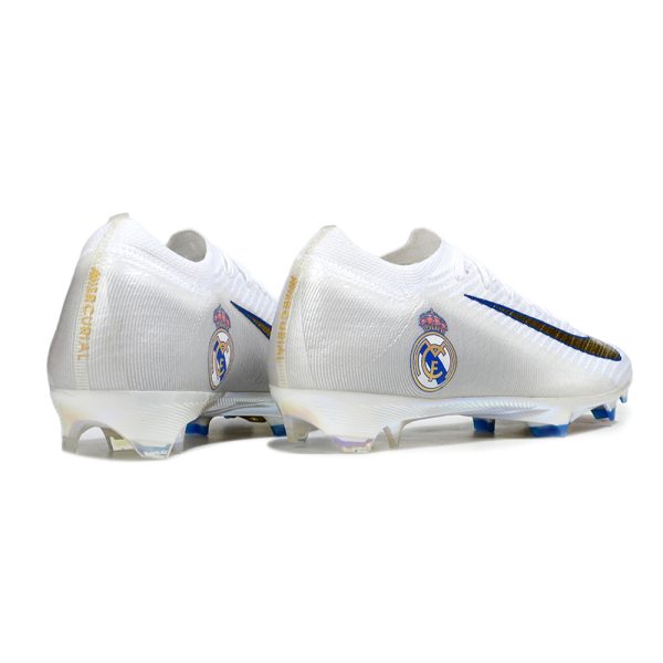 Chuteira Campo NIKE Air Zoom Mercurial Vapor 16 Elite FG Real Madrid